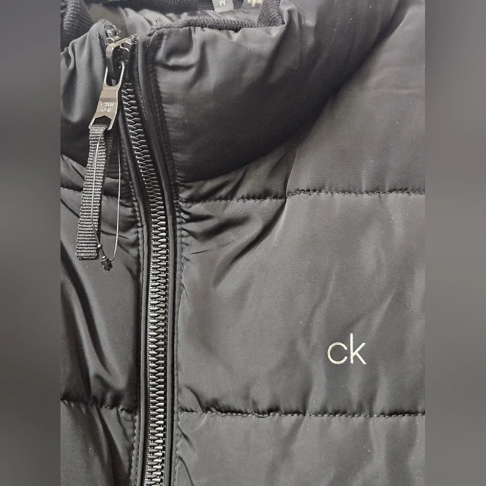Calvin Kelin Men's Puffer Jacket